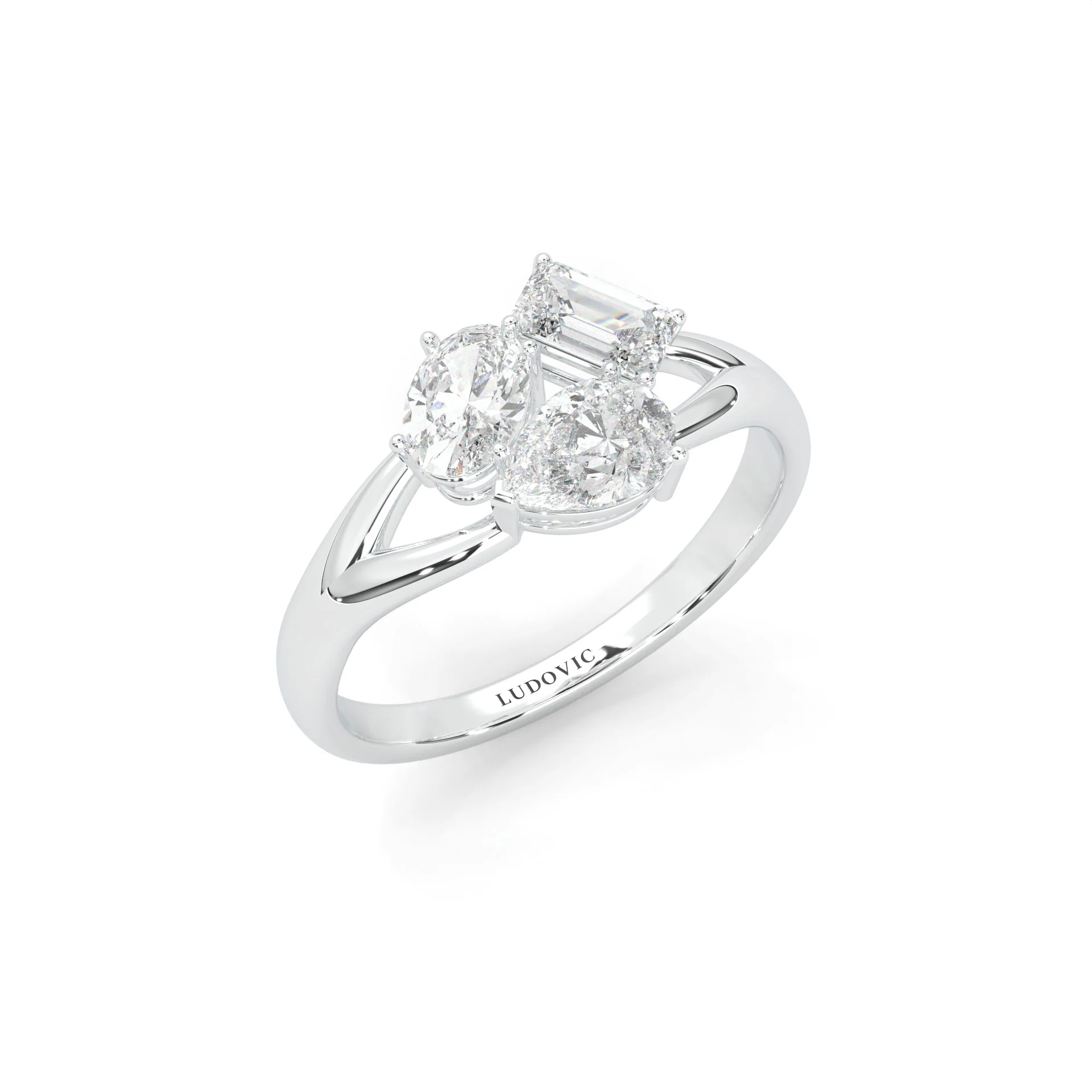 Avellia Lab-Grown Diamond Ring (14k Solid Gold) - Image 6