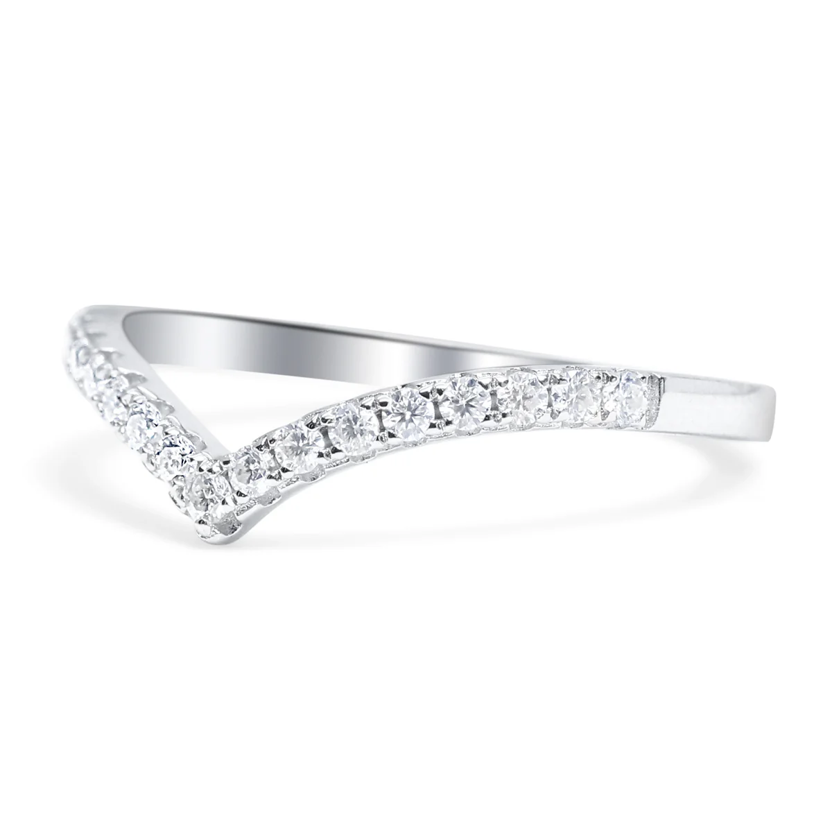 Ludovic Moissanite Wedding Band™ II - Image 4
