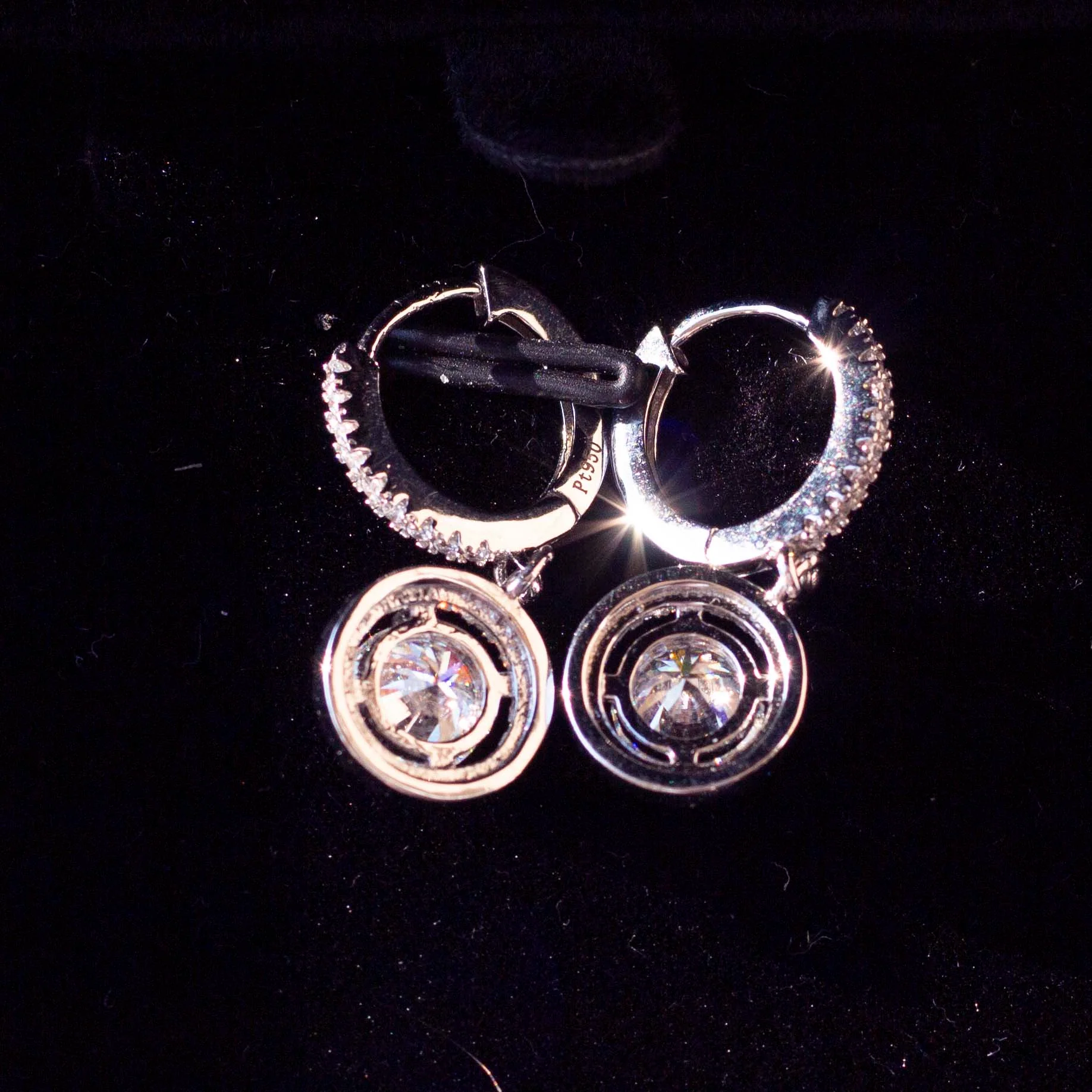 Royal Ludovic Moissanite Earrings™ - Image 7