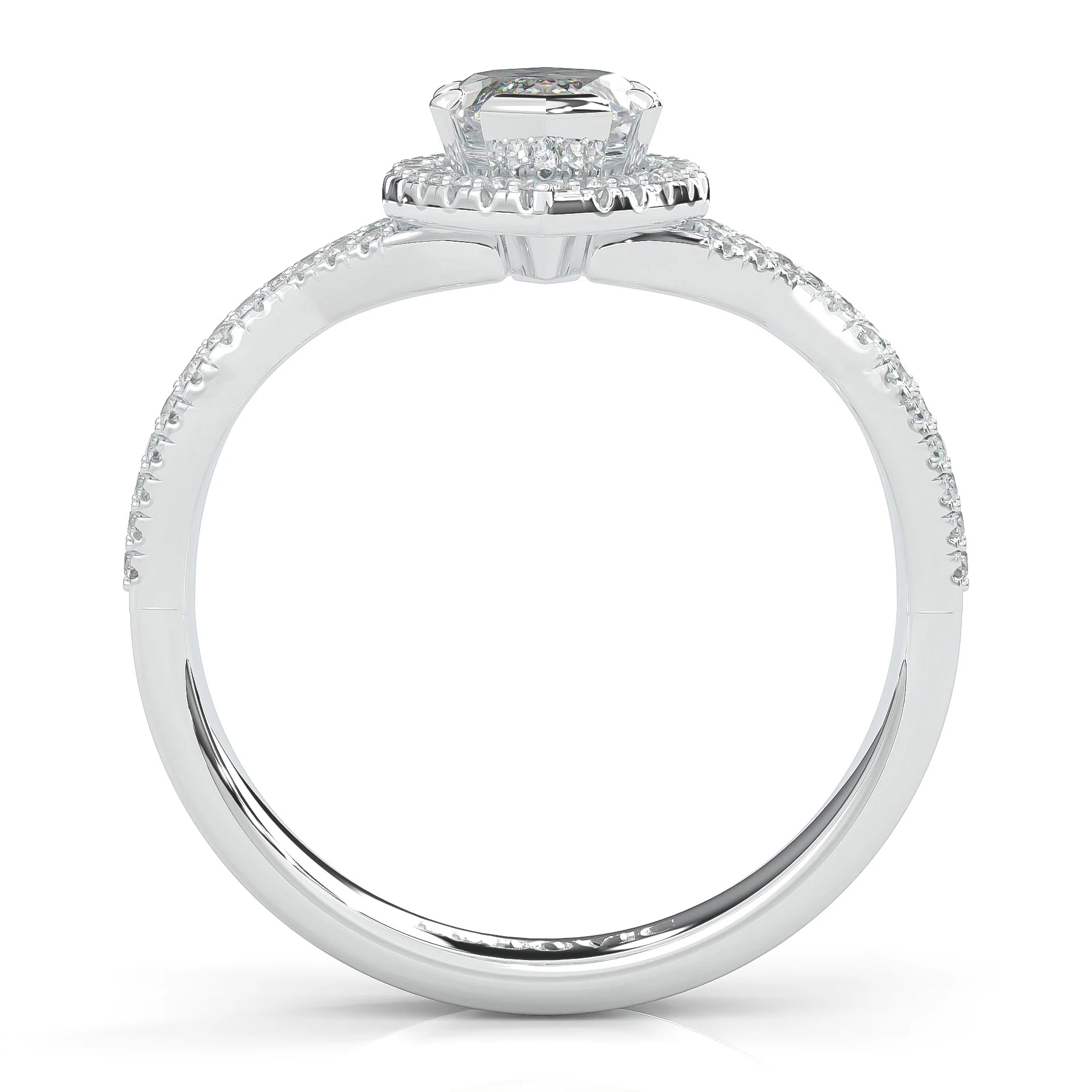 Engagement Ring 4 (14k Solid Gold) - Image 10