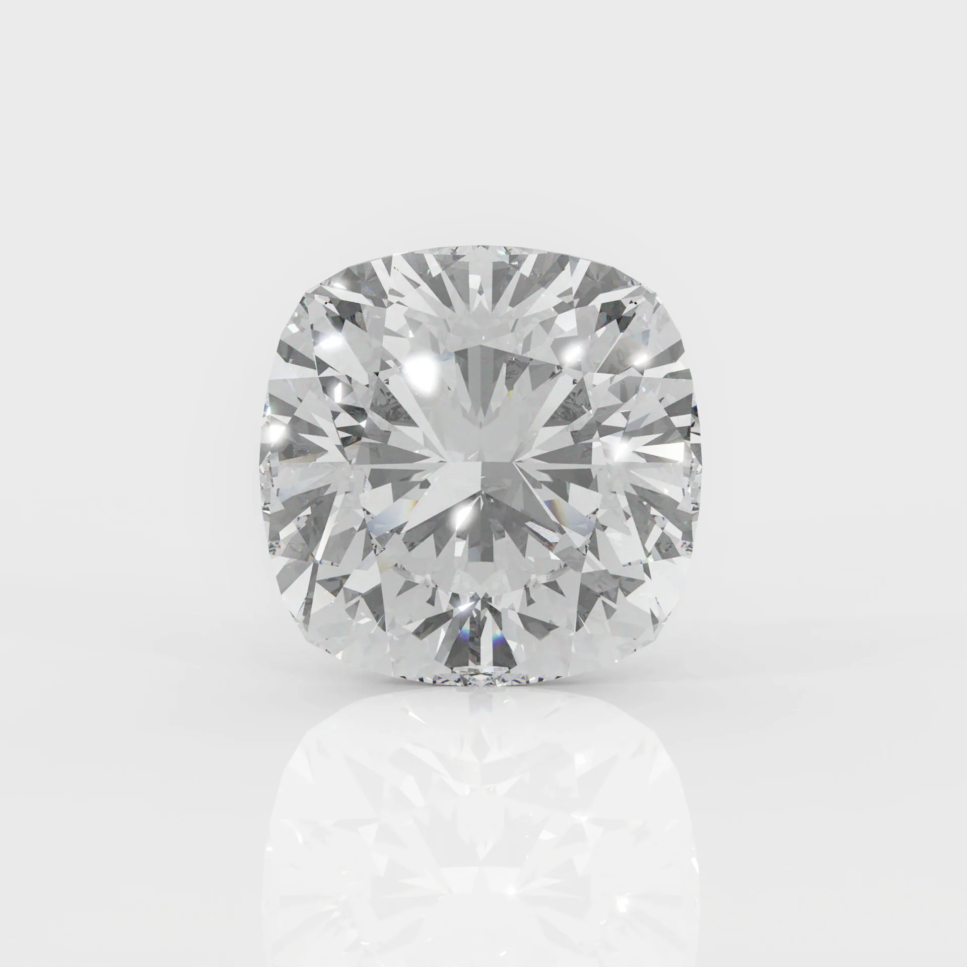 Lab-Grown Diamond Loose Stone – Cushion Cut