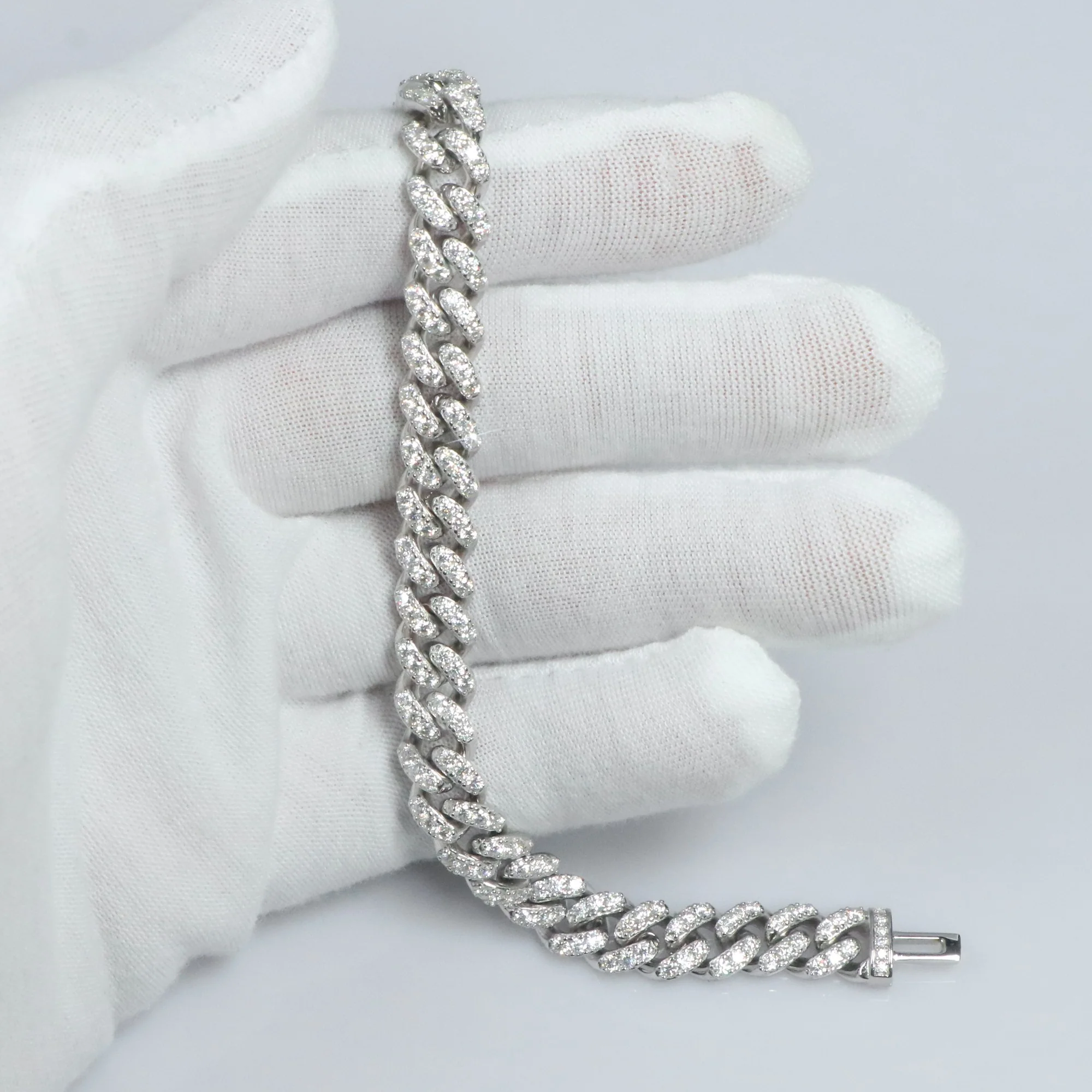 Ludovic Cuban Chain Bracelet  II