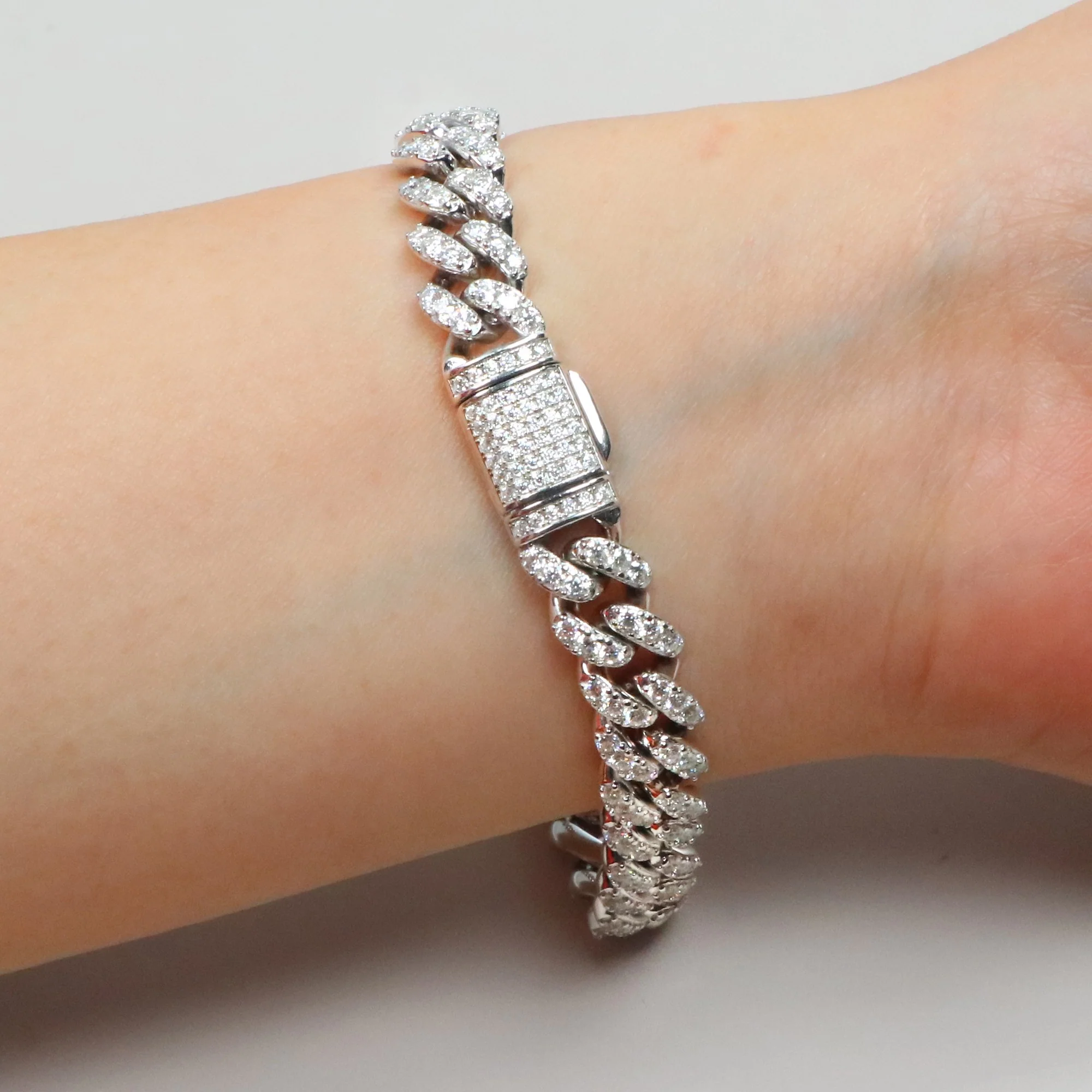 Ludovic Cuban Chain Bracelet  II - Image 10