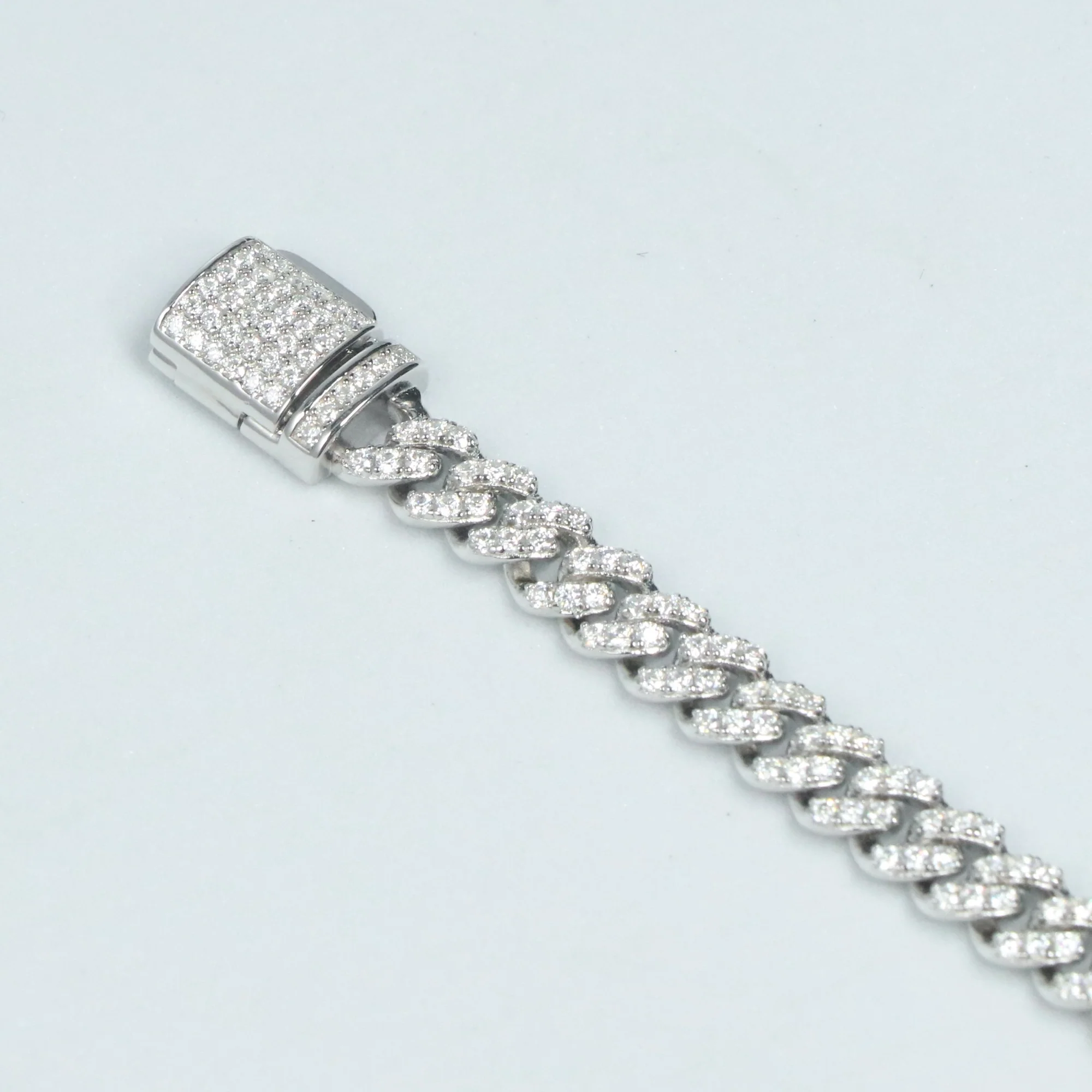 Ludovic Cuban Chain Bracelet  II - Image 3