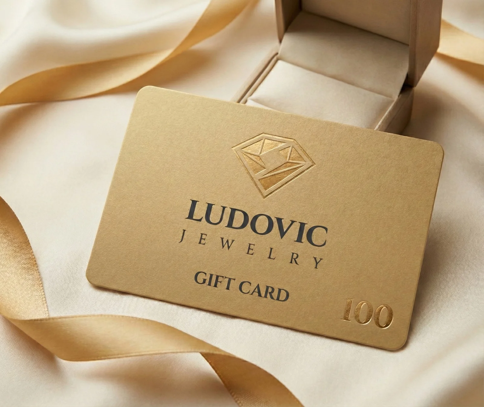 Ludovic Gift Card