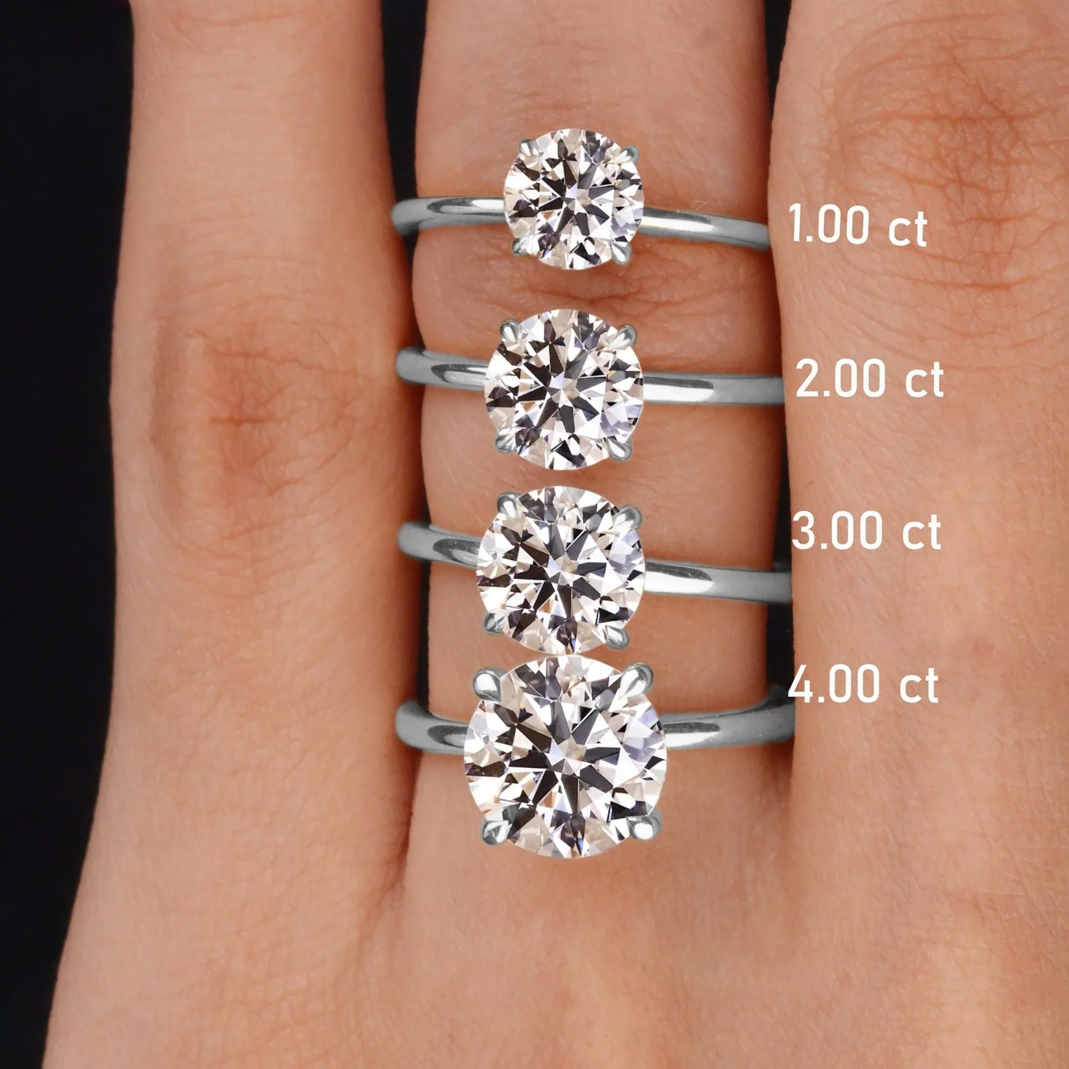 Ludovic Lab-Grown Diamond Ring™ (14k Solid Gold) - Image 2