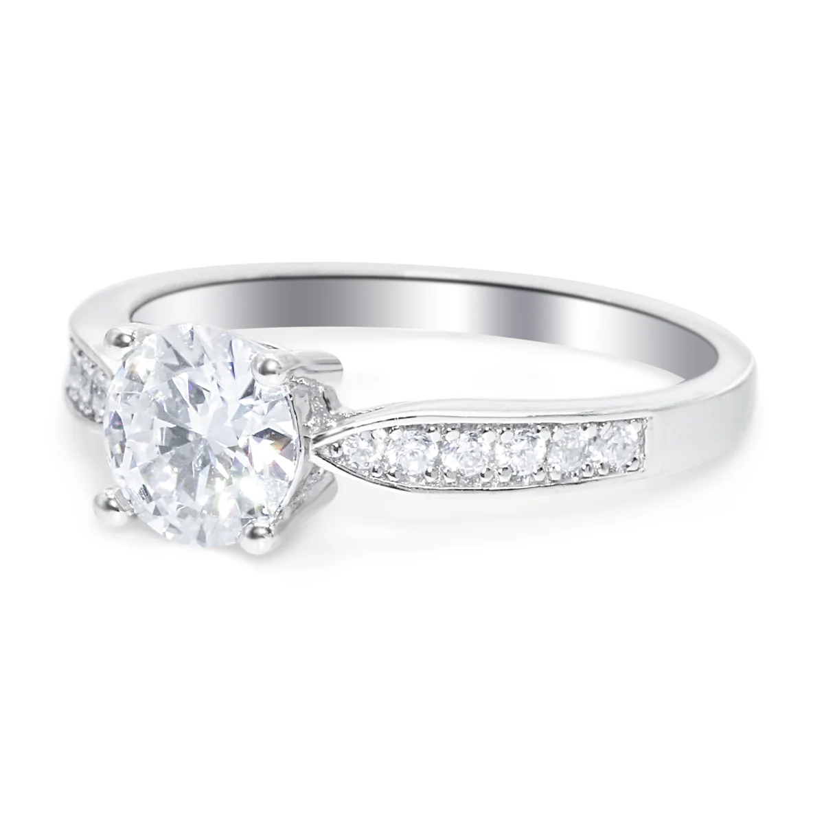 Twilight Ludovic Moissanite Ring™ - Image 2