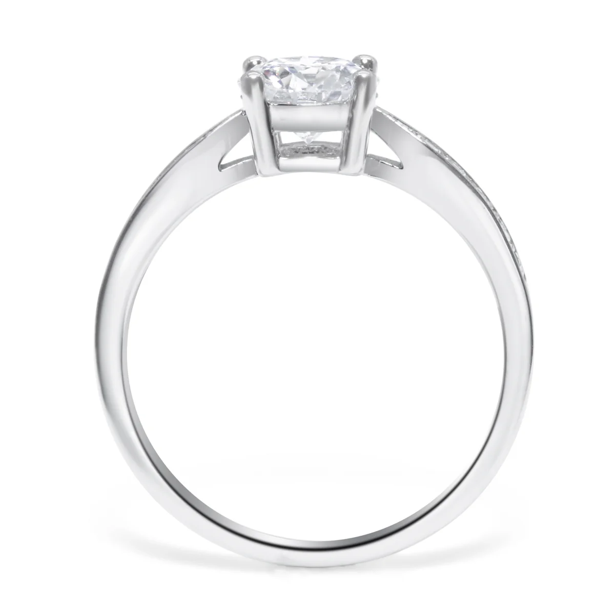 Twilight Ludovic Moissanite Ring™ - Image 3
