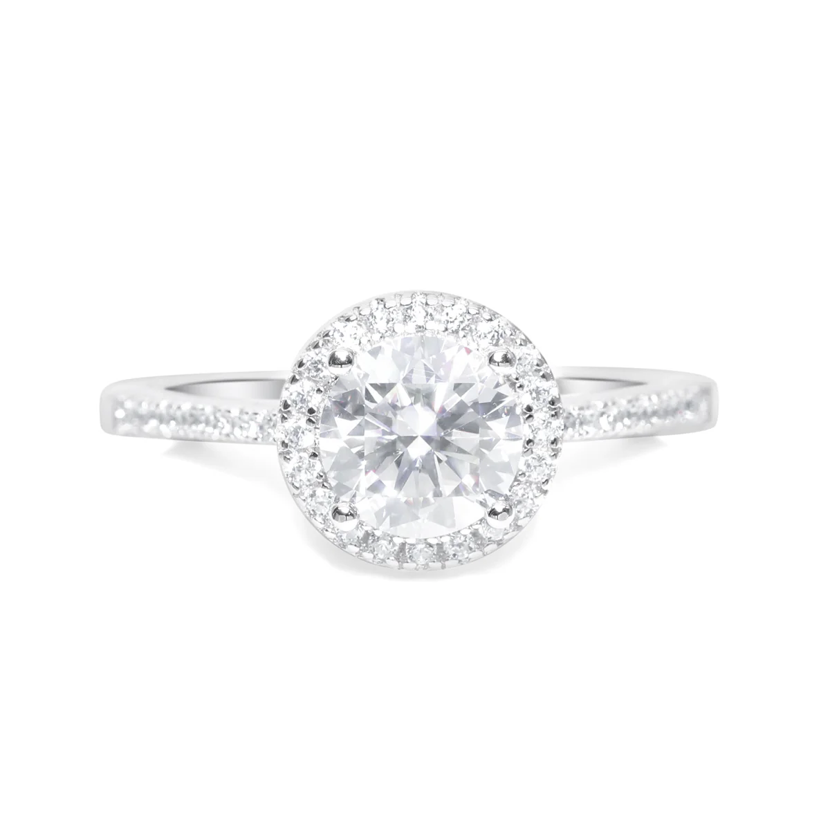 Royal Crown Ludovic Moissanite Ring™