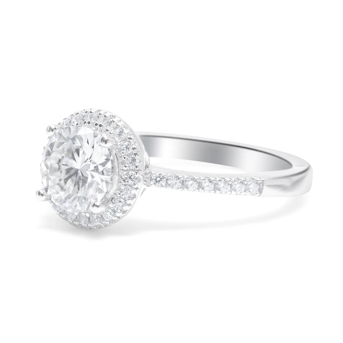 Royal Crown Ludovic Moissanite Ring™ - Image 2