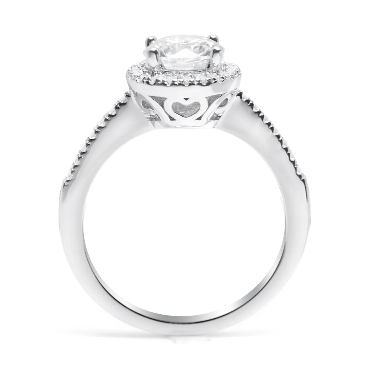 Royal Crown Ludovic Moissanite Ring™ - Image 4