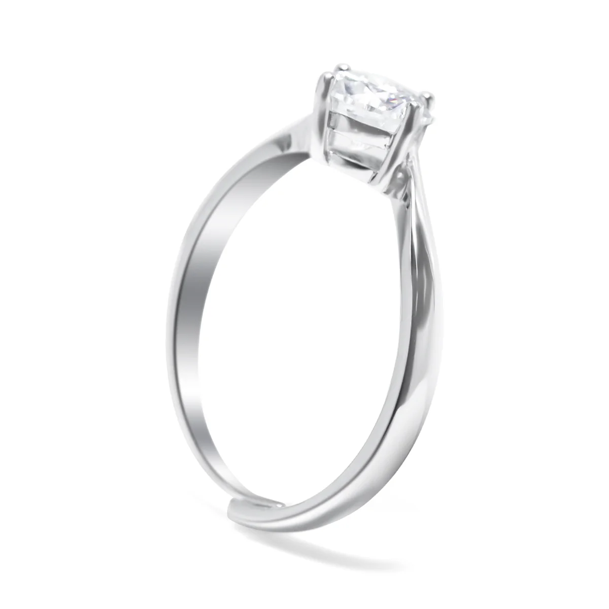Sea wave Ludovic Moissanite Ring™ - Image 4