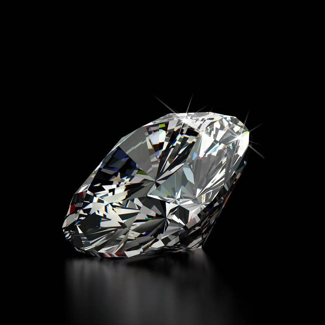 Moissanite Loose stones ( Cushion Cut - Big Stones ) - Image 3