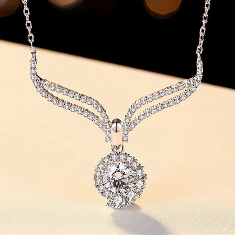 Luxury Ludovic Moissanite Pendant™ - Image 2