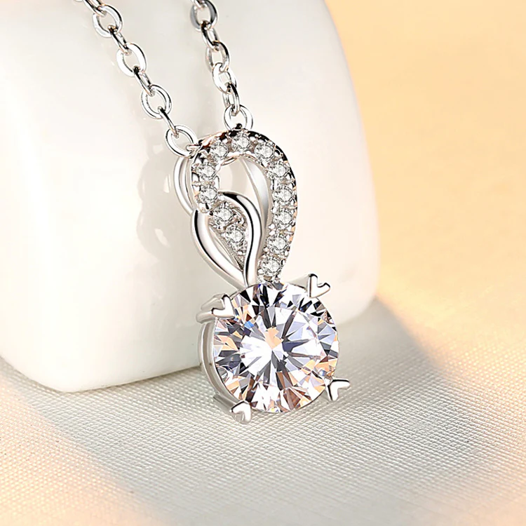 The Promise Ludovic Moissanite Pendant™
