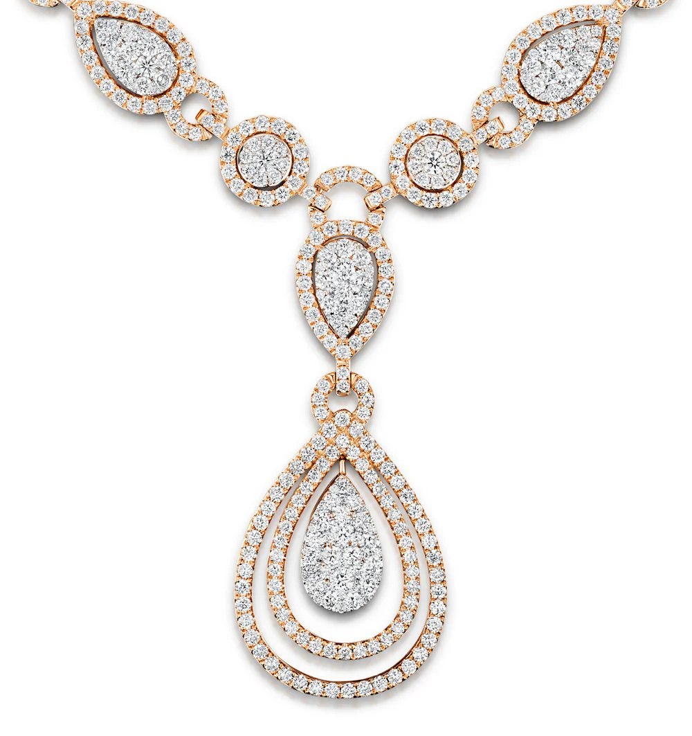 The Gracious Will Moissanite Necklace - Image 2