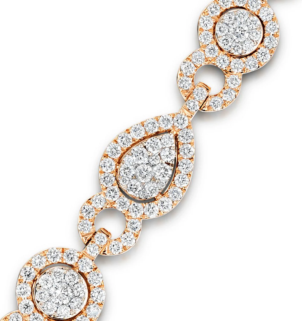 The Gracious Will Moissanite Necklace - Image 3