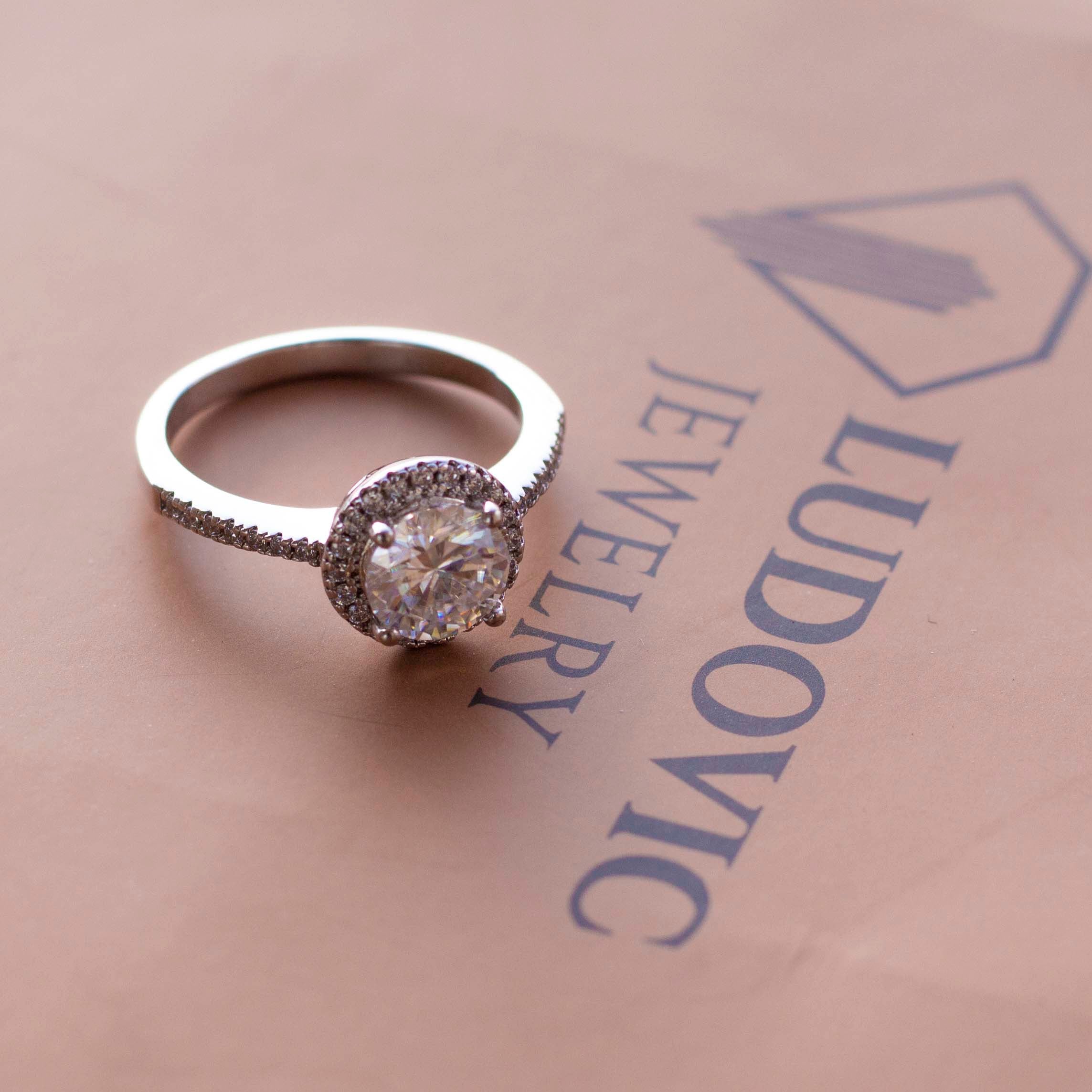 The Royal Moissanite Set - Image 14