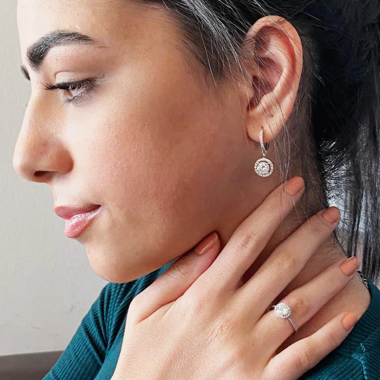 The Royal Moissanite Set - Image 17