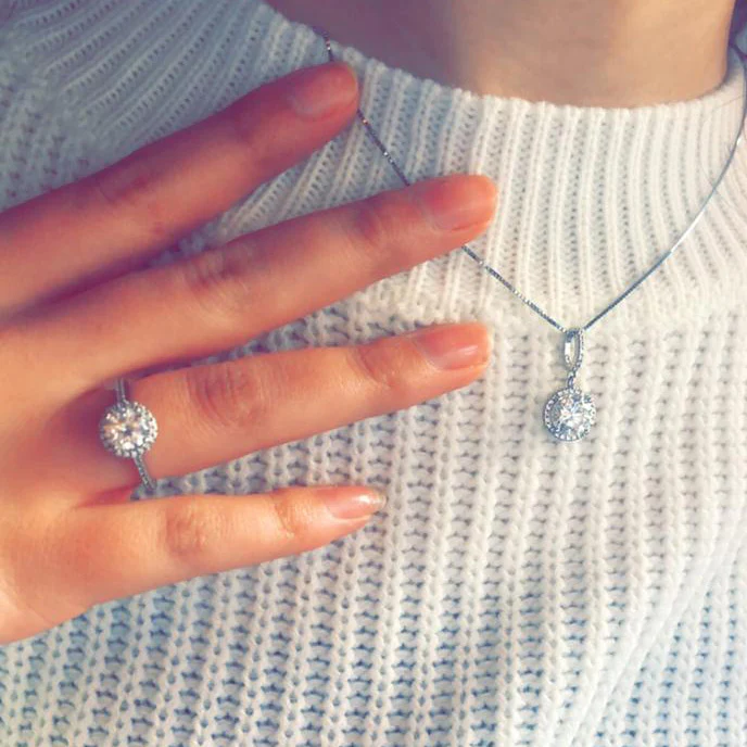 The Royal Moissanite Set - Image 18