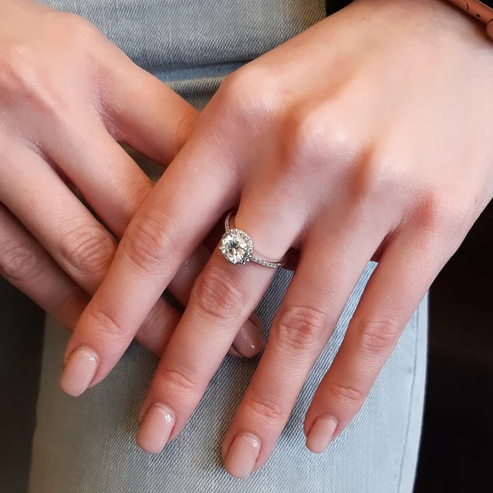 The Royal Moissanite Set - Image 19
