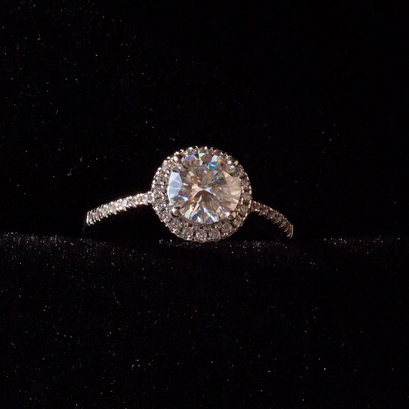 The Royal Moissanite Set - Image 4