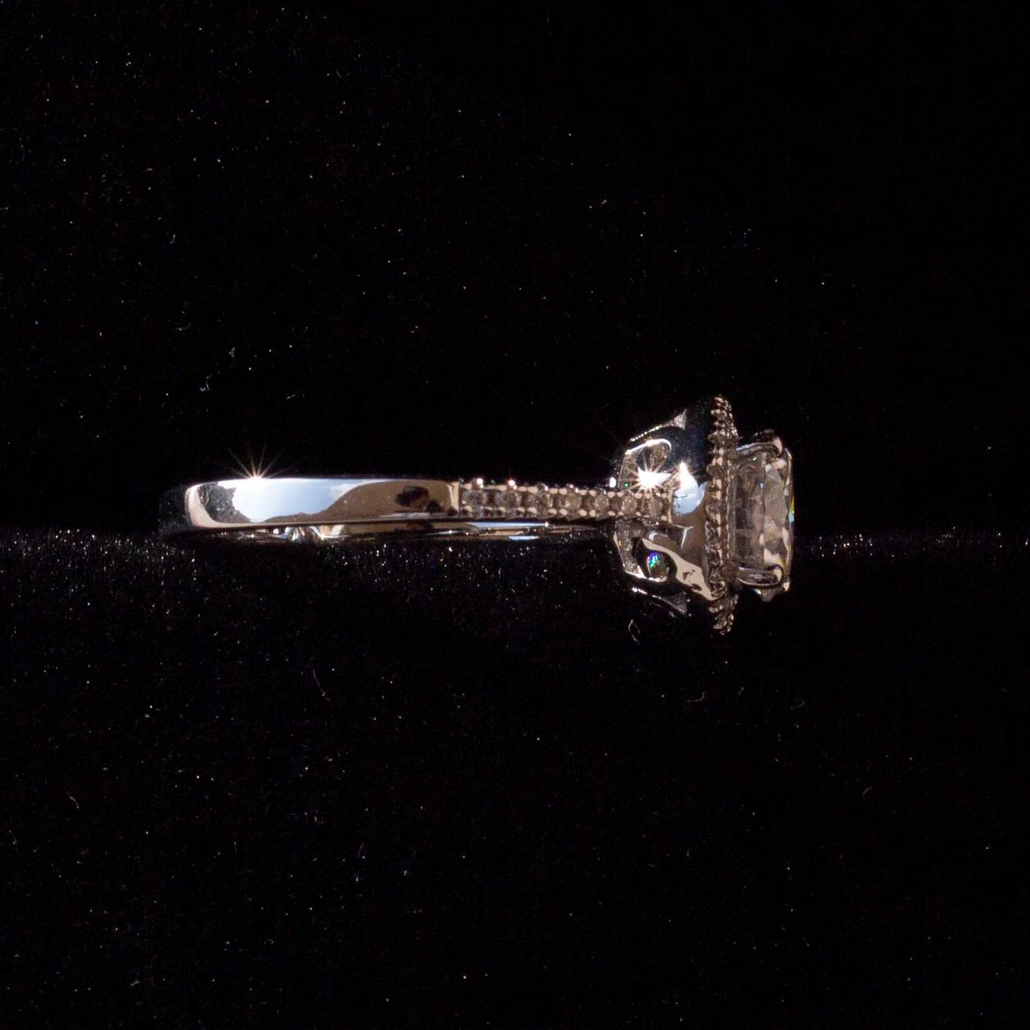 The Royal Moissanite Set - Image 5