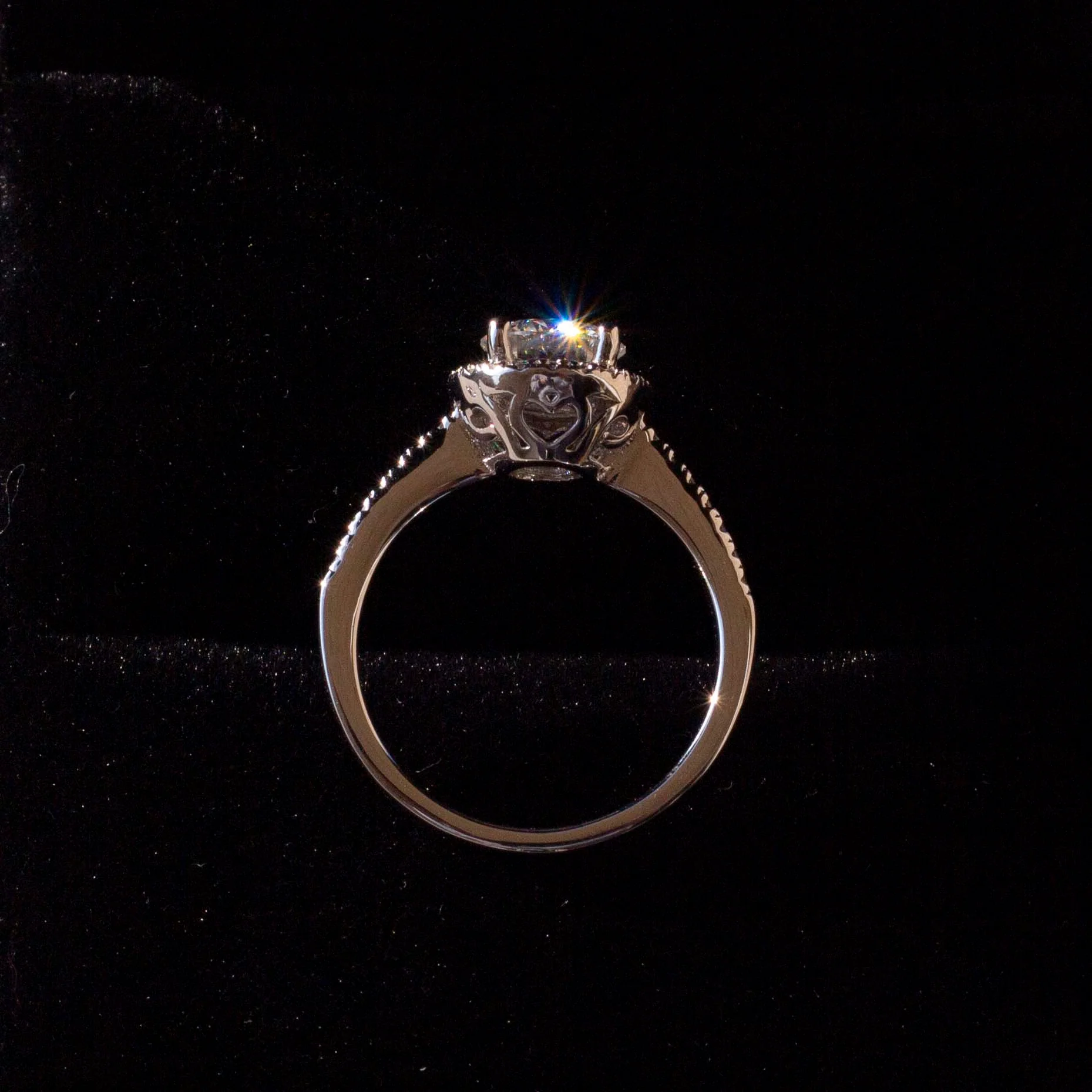 The Royal Moissanite Set - Image 6