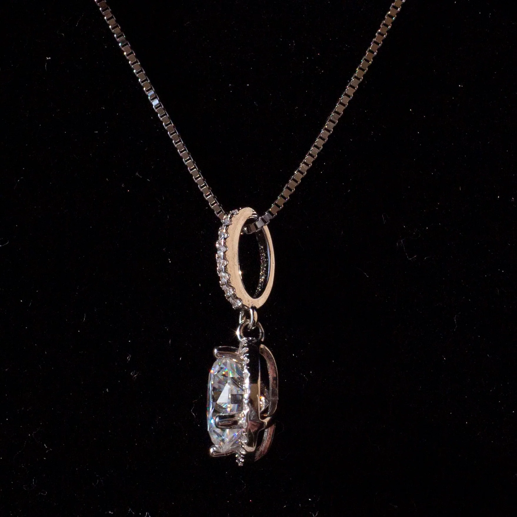 The Royal Moissanite Set - Image 8