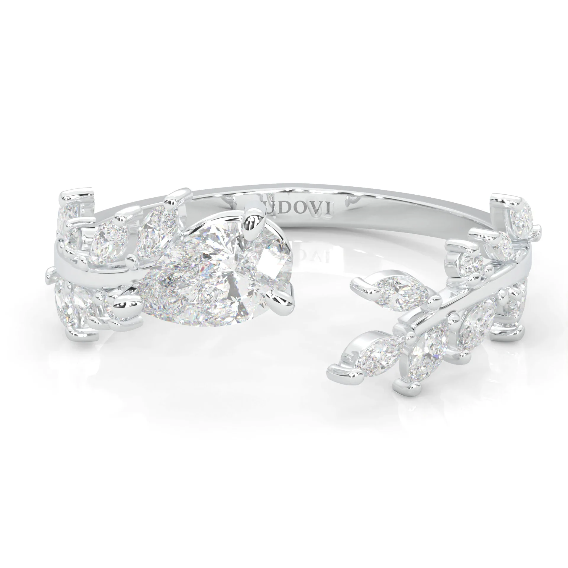 The Splendor Of Nature Wedding Band