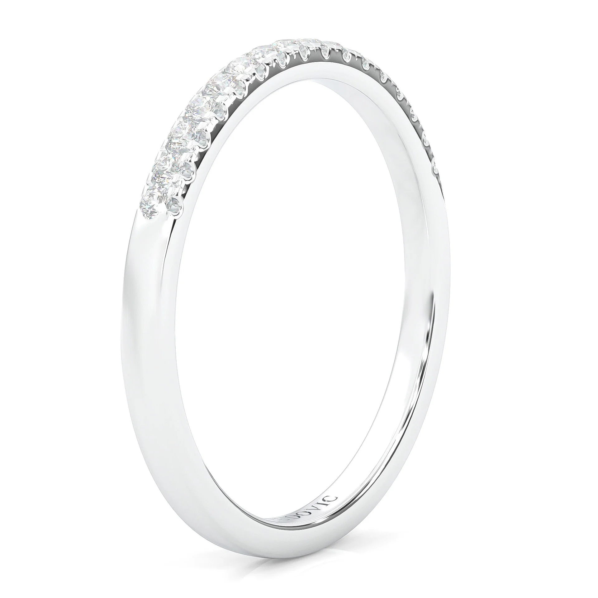 Wedding Set 4 (14k Solid Gold) - Image 11